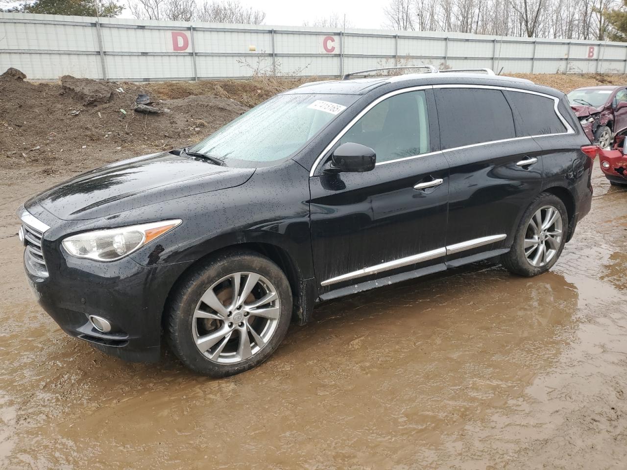 INFINITI JX35 2013