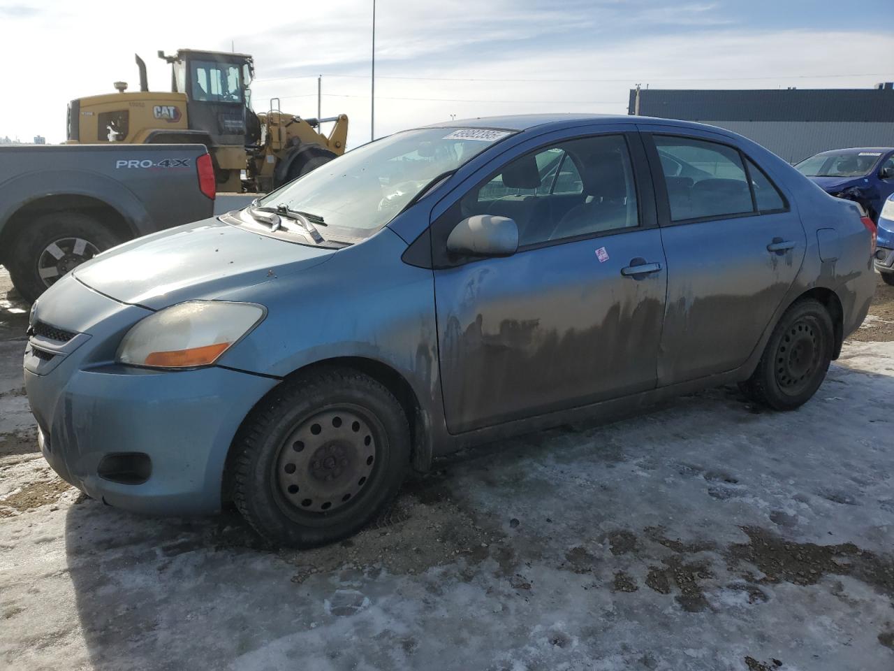 TOYOTA YARIS 2007