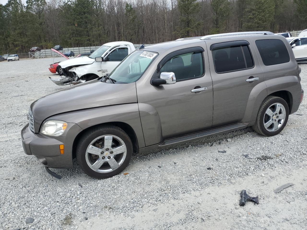CHEVROLET HHR LT 2011