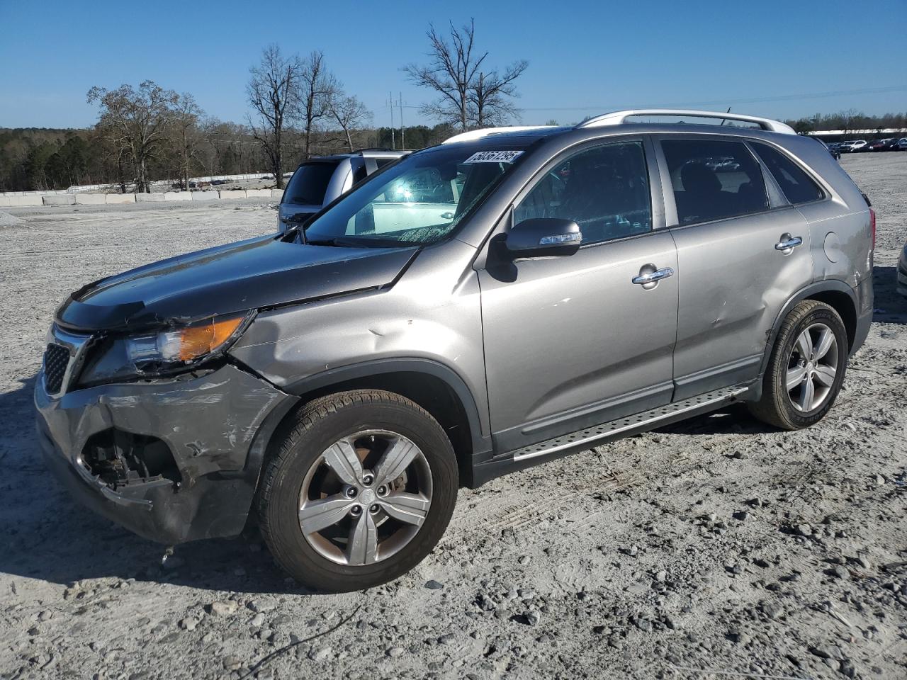 KIA SORENTO EX 2013