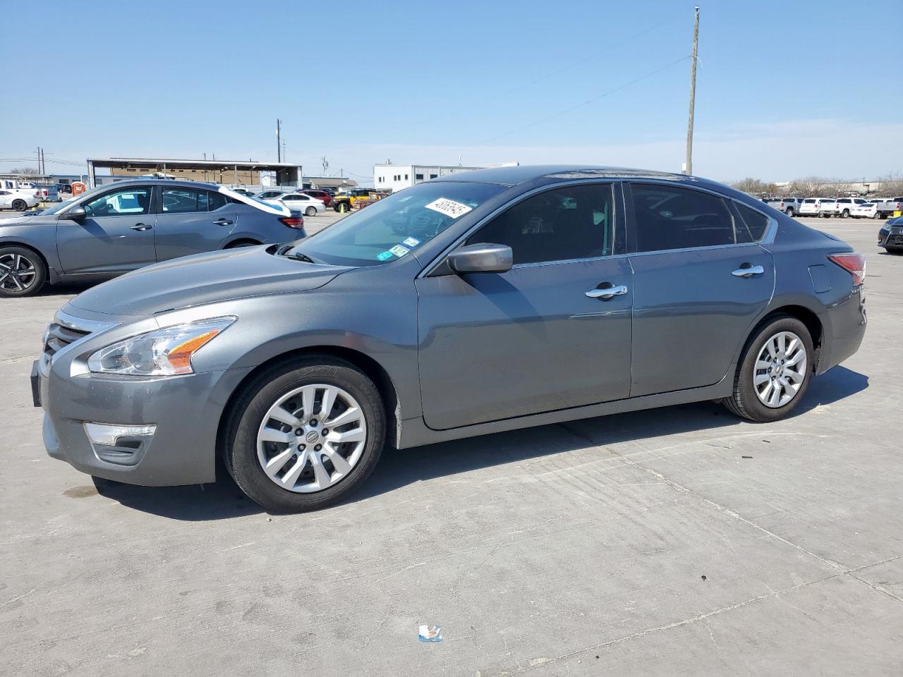 NISSAN ALTIMA 2.5 2015