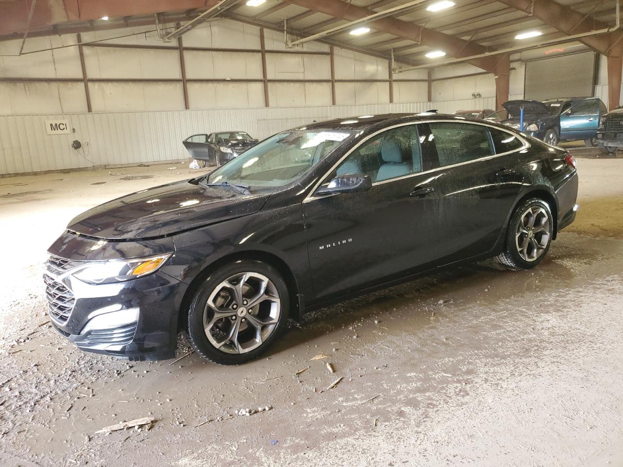 CHEVROLET MALIBU LT 2020