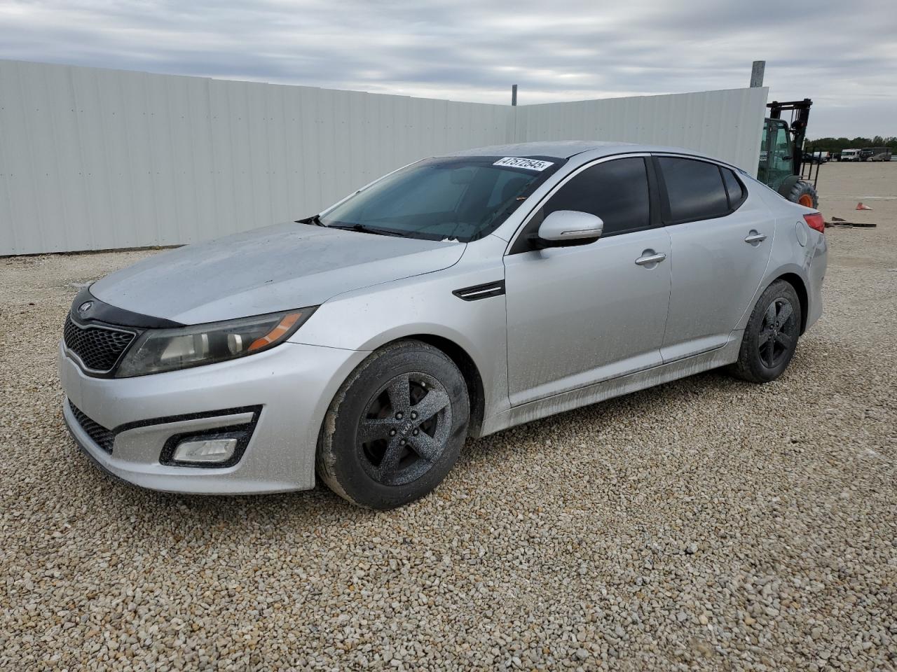 KIA OPTIMA LX 2014