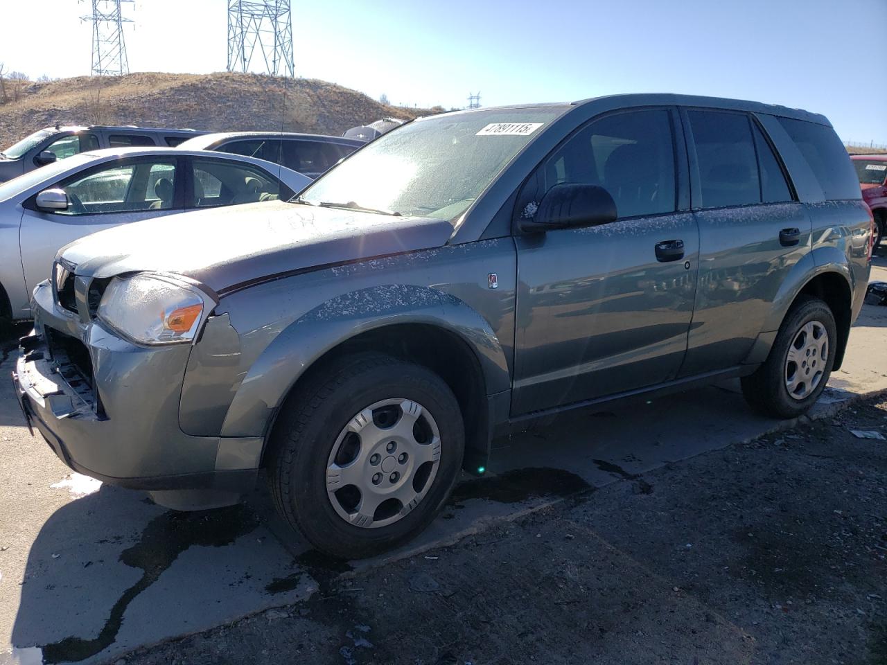 SATURN VUE 2007