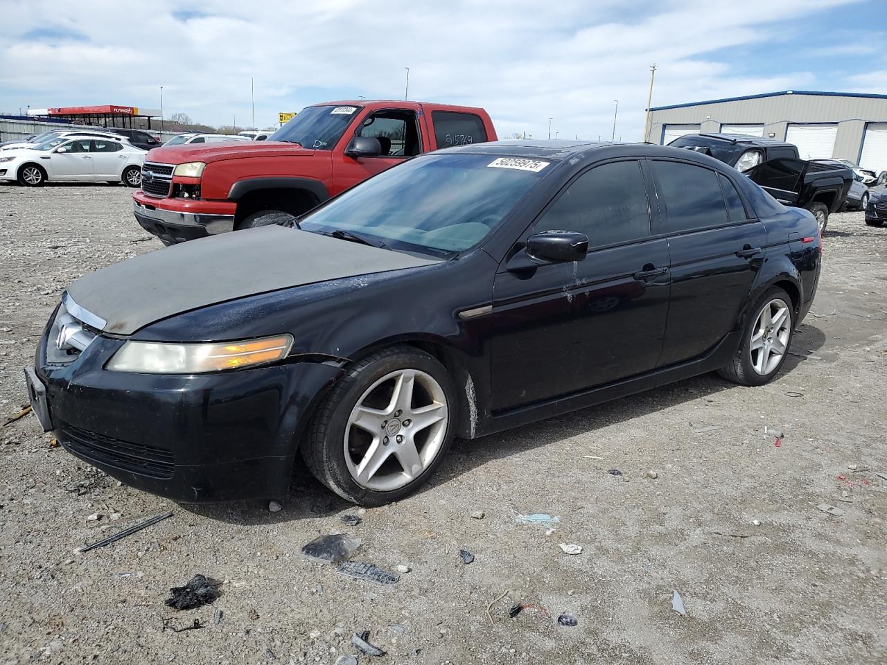 ACURA TL 2004