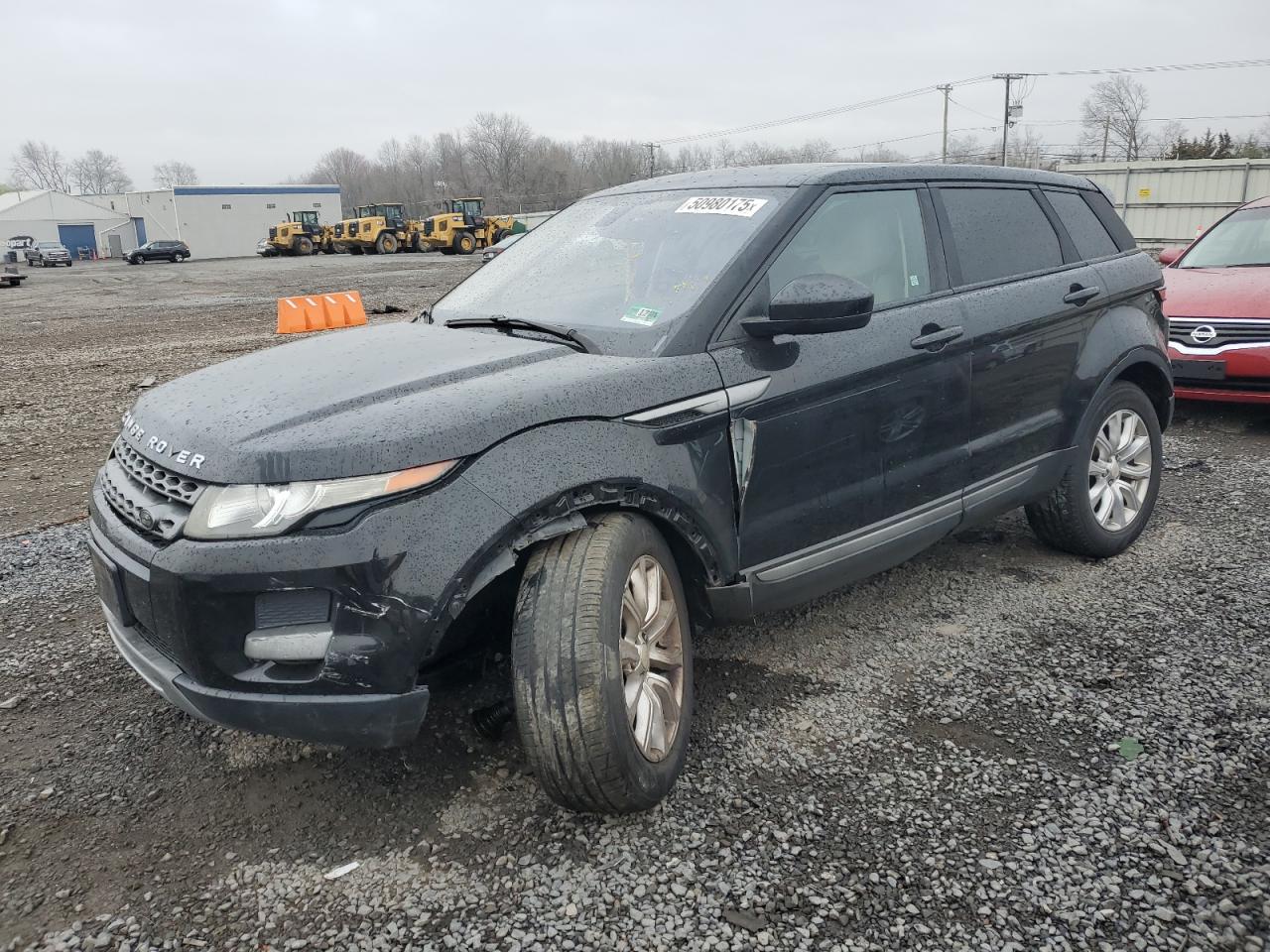 LAND ROVER RANGE ROVE 2015