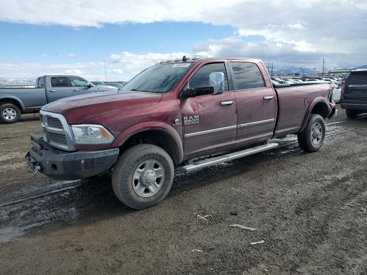 RAM 2500 2017