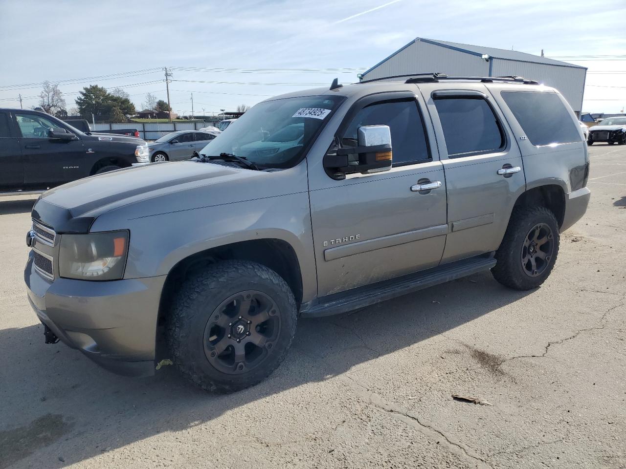 CHEVROLET TAHOE K150 2007