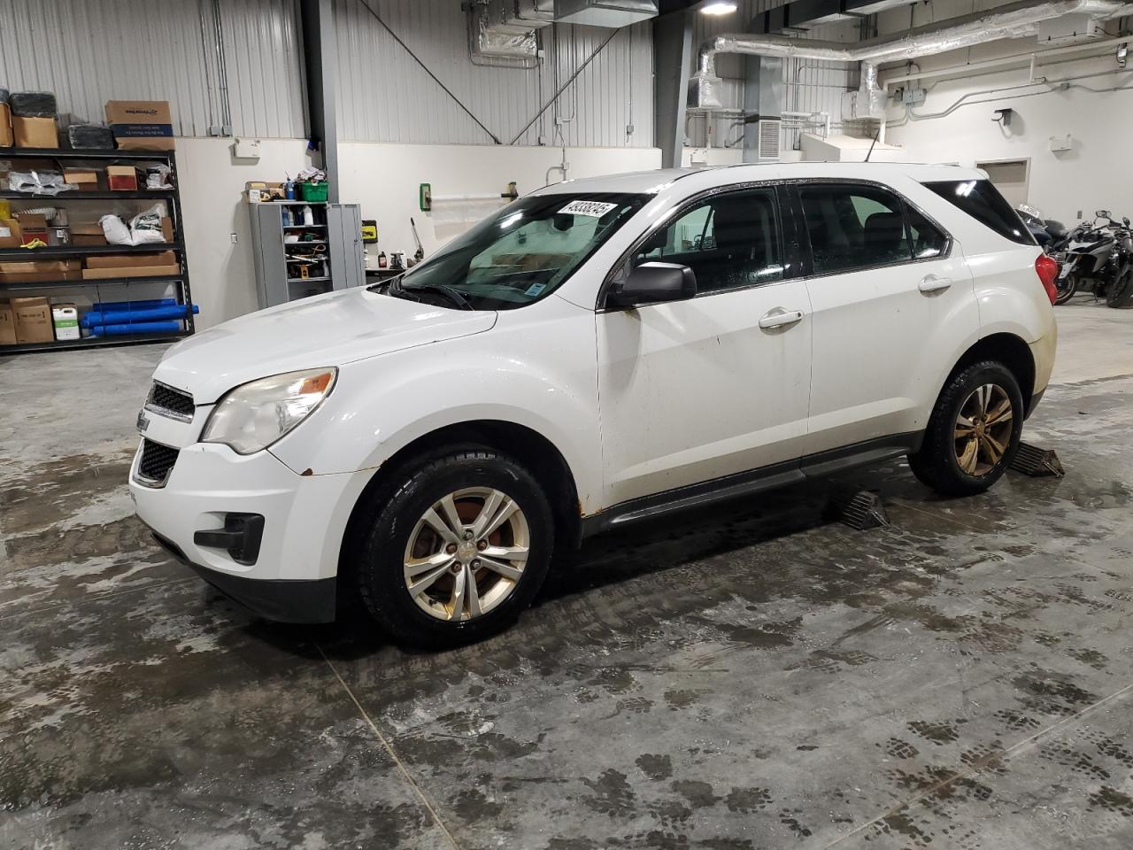 CHEVROLET EQUINOX LS 2014