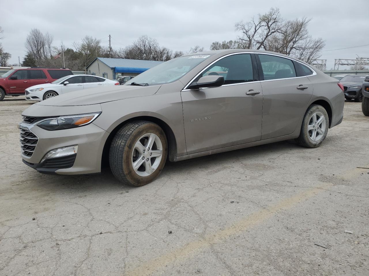 CHEVROLET MALIBU LT 2023