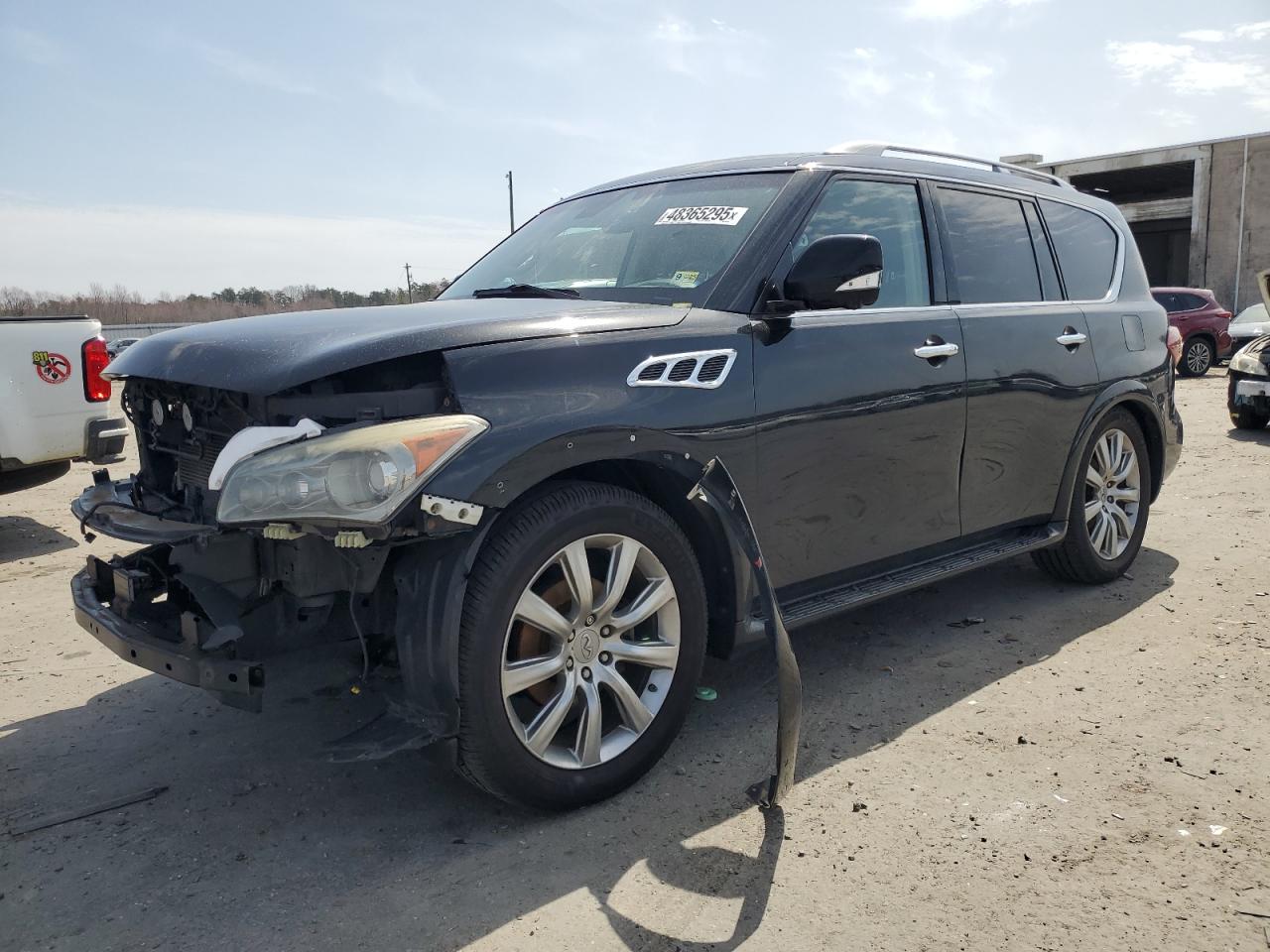 INFINITI QX56 2013