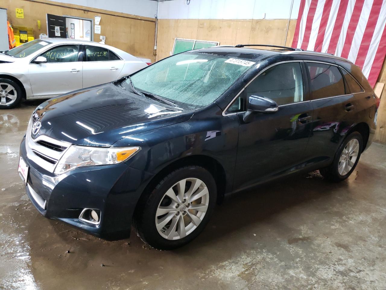 TOYOTA VENZA LE 2013