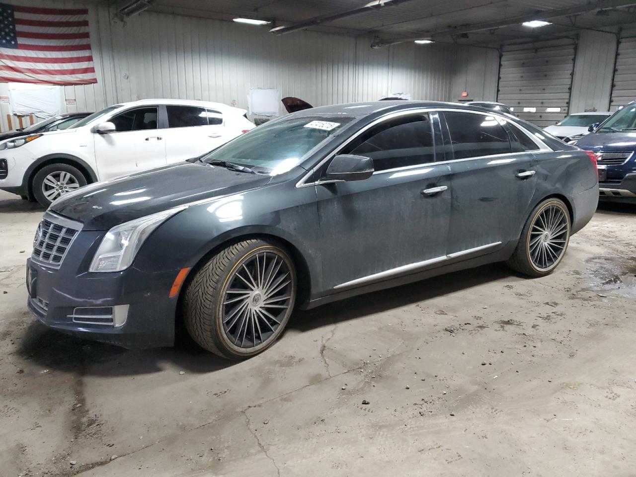 CADILLAC XTS LUXURY 2014