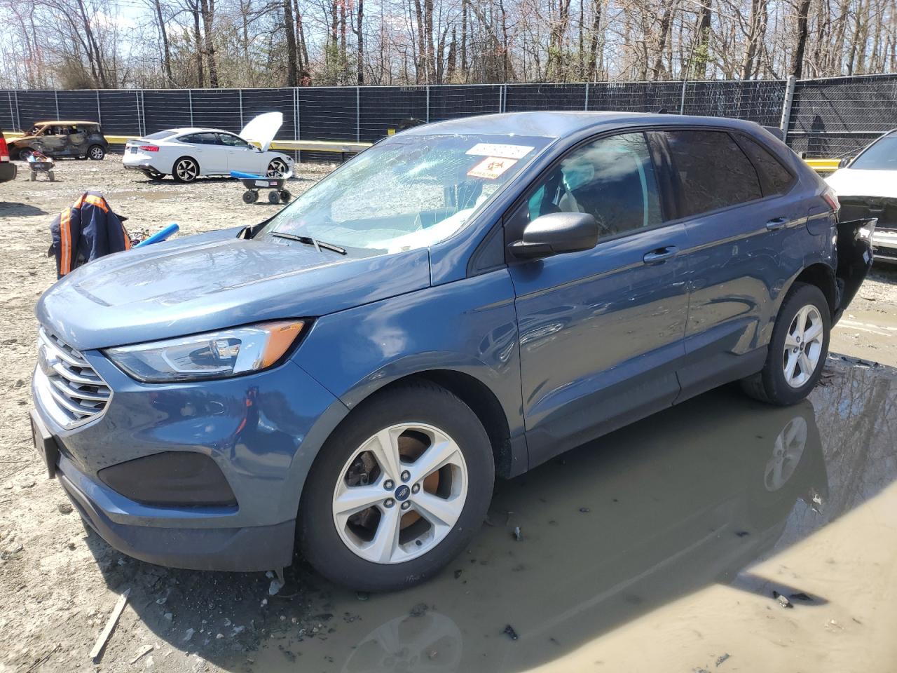 FORD EDGE SE 2019