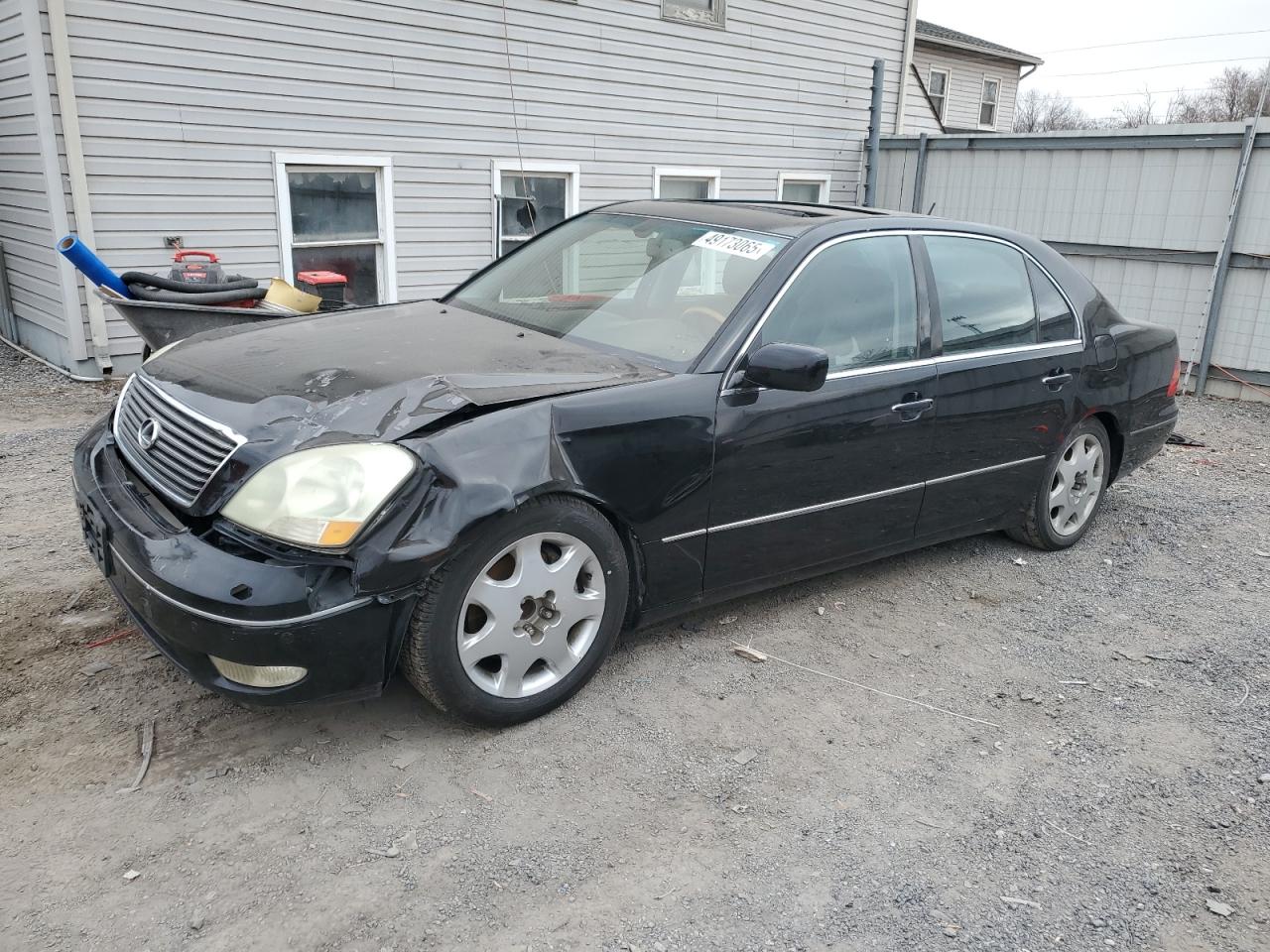 LEXUS LS 430 2001