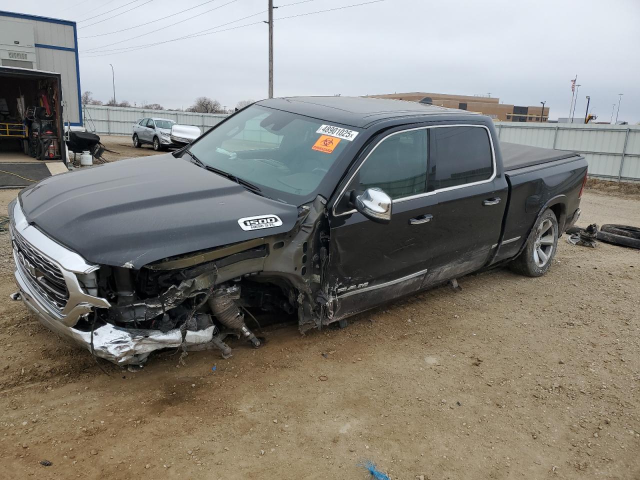 RAM 1500 LIMIT 2020