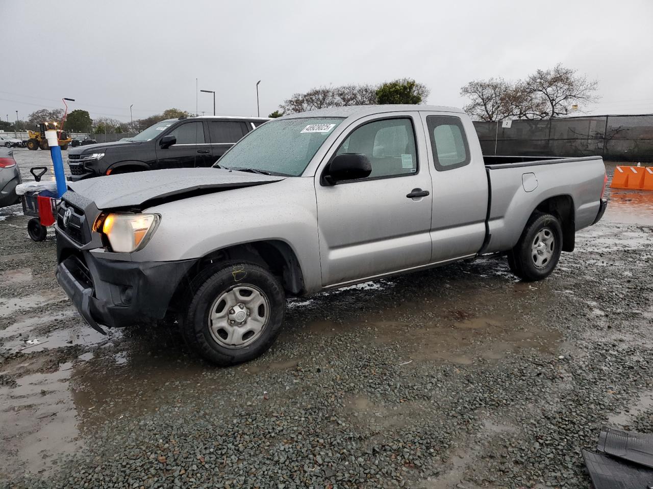 TOYOTA TACOMA ACC 2015