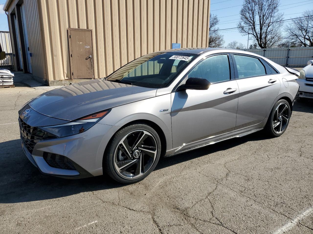 HYUNDAI ELANTRA N 2023