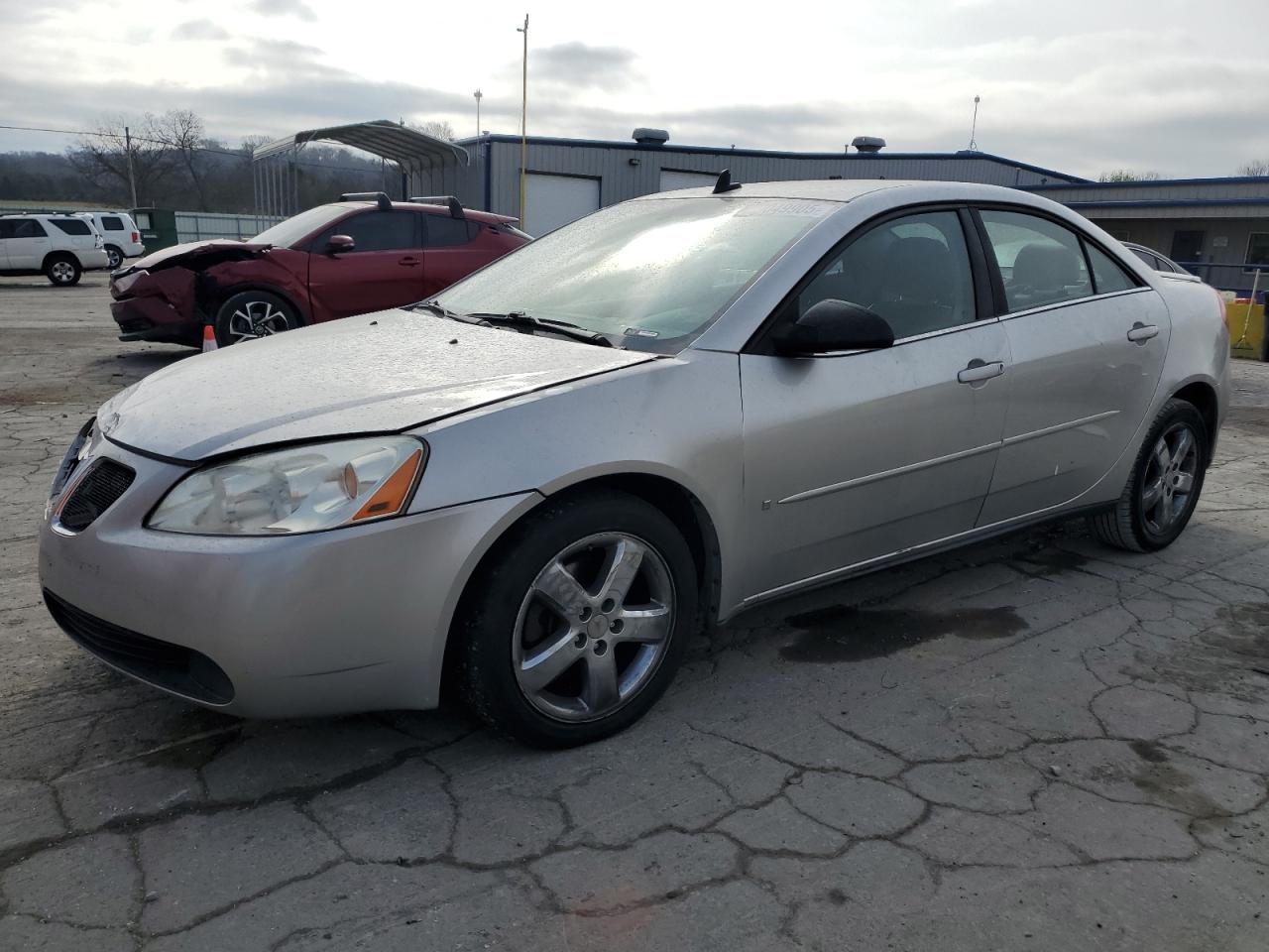 PONTIAC G6 GT 2008