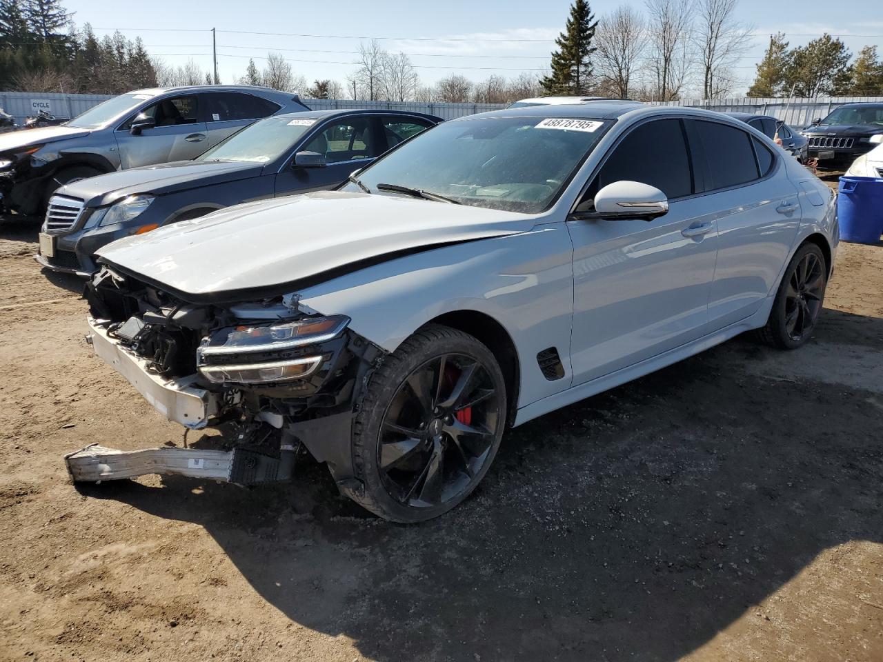 GENESIS G70 BASE 2023