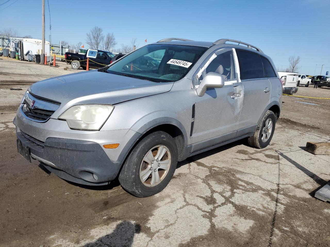 SATURN VUE XE 2008