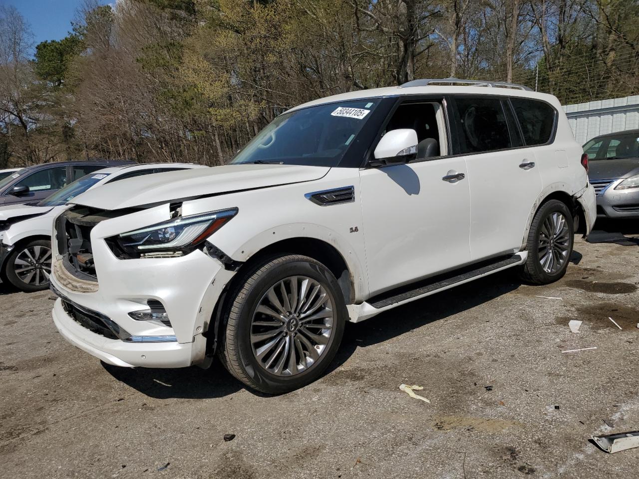 INFINITI QX80 BASE 2018