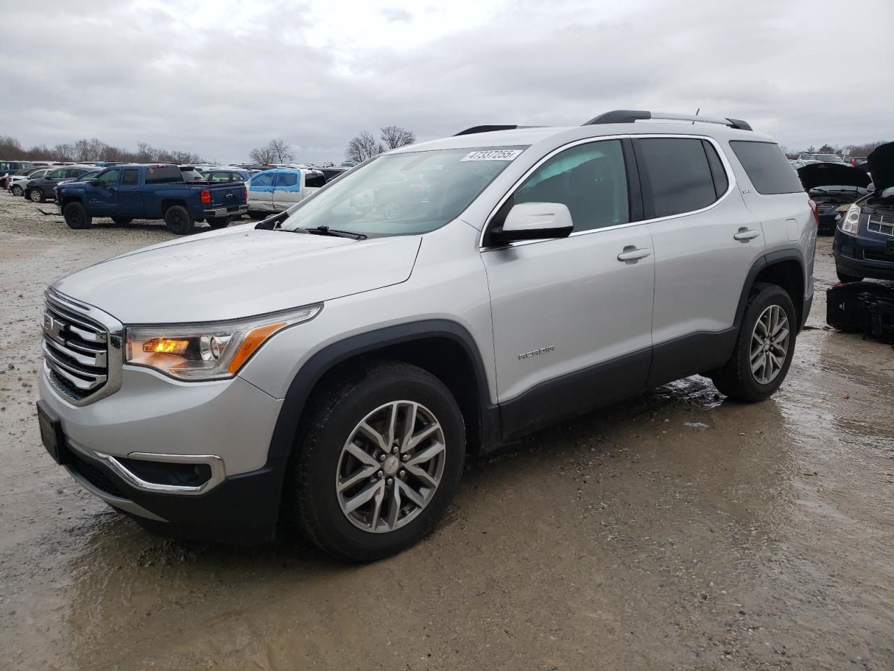 GMC ACADIA SLE 2018