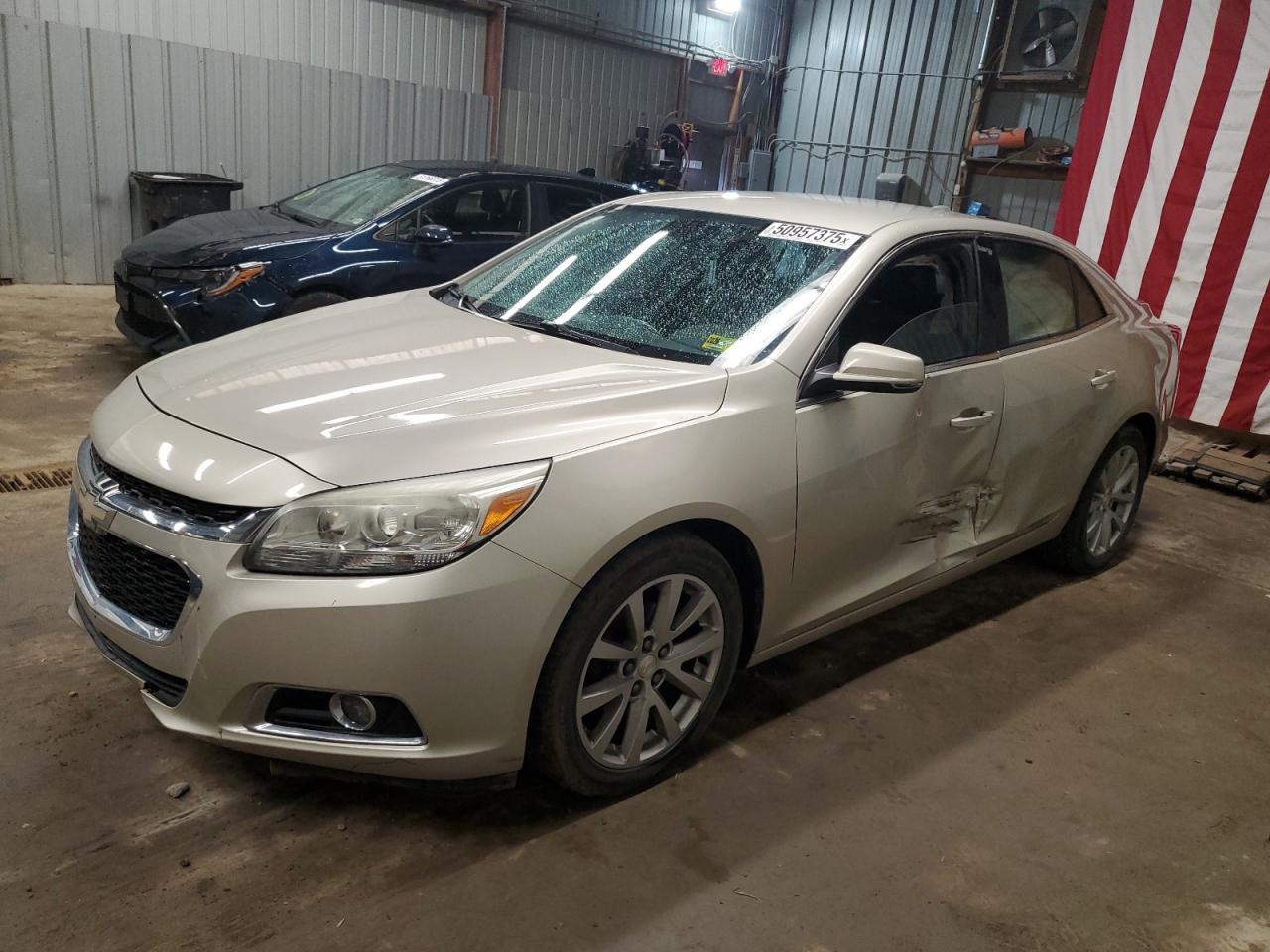CHEVROLET MALIBU 2LT 2015
