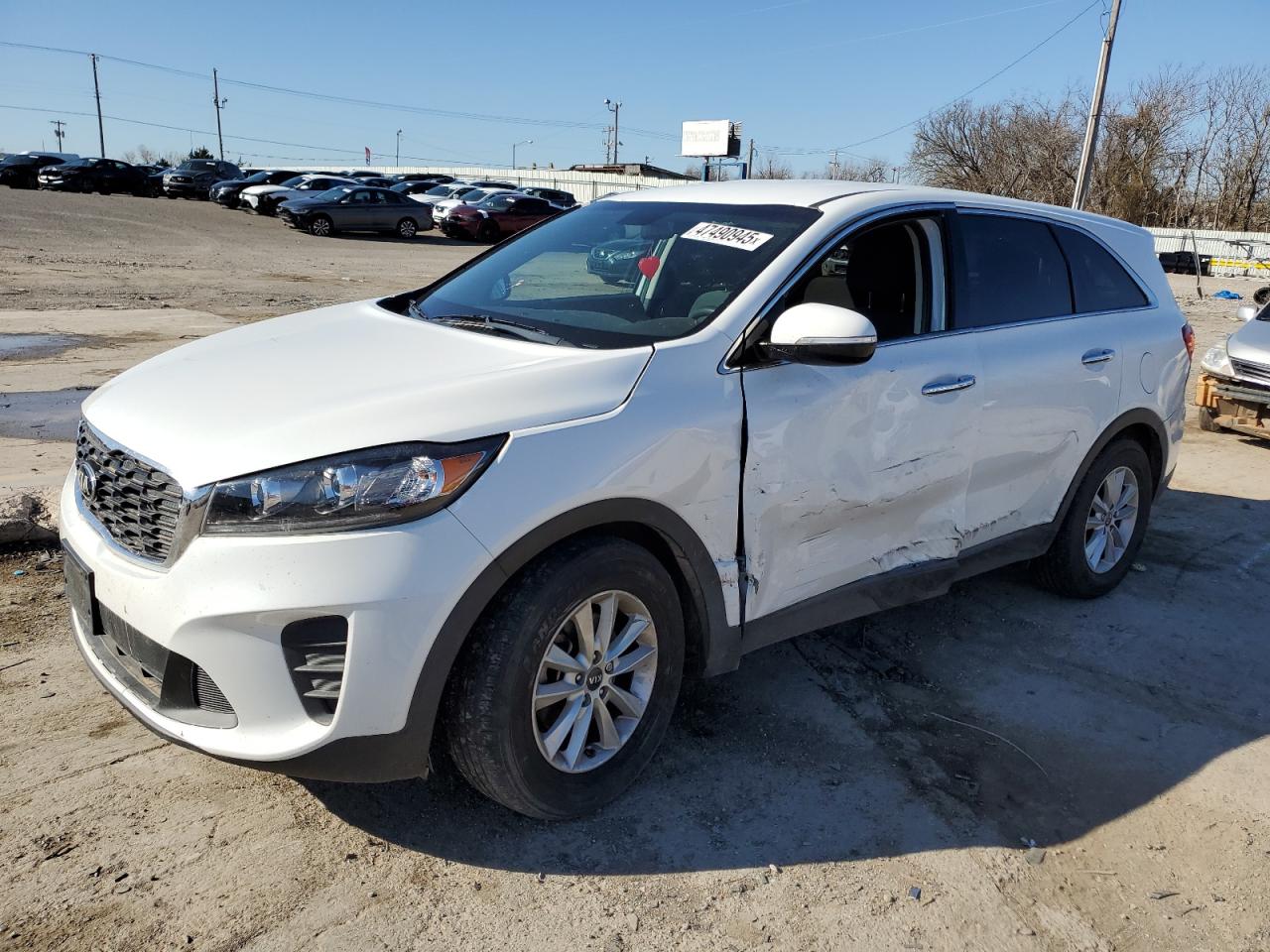 KIA SORENTO L 2020