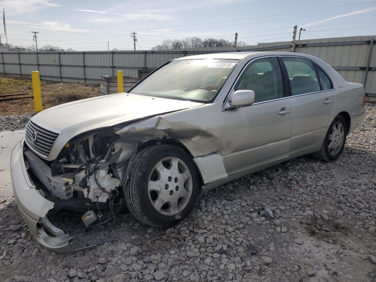 LEXUS LS 430 2003
