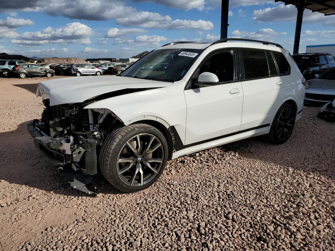 BMW X7 XDRIVE4 2021