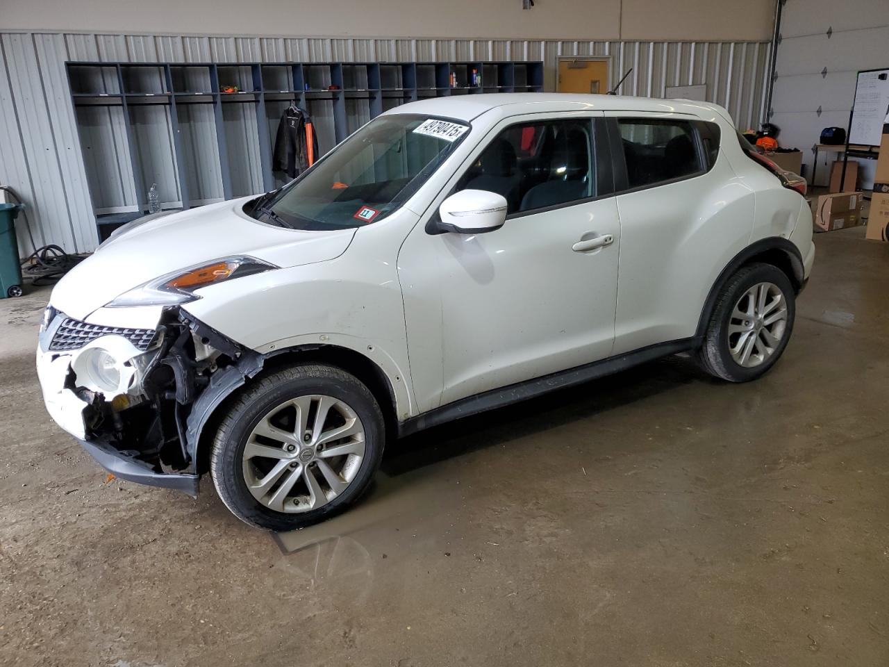 NISSAN JUKE S 2016