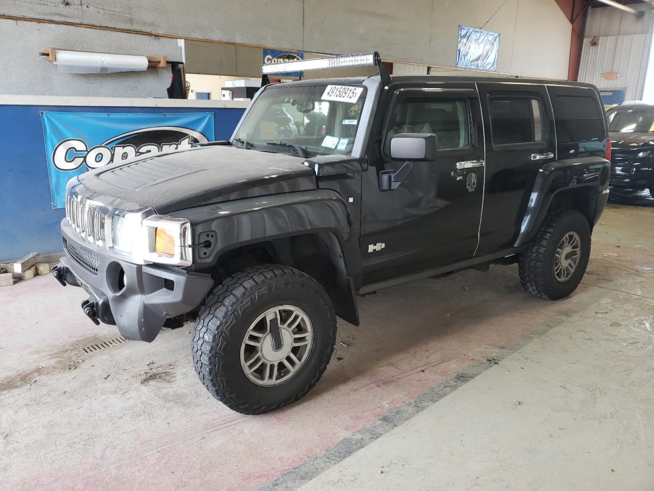 HUMMER H3 2007