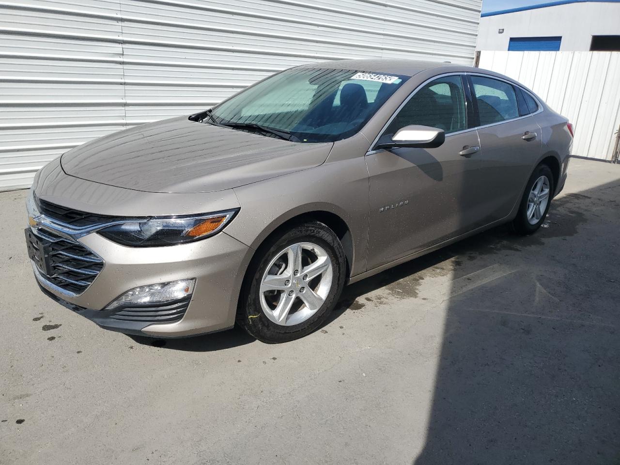 CHEVROLET MALIBU LT 2022