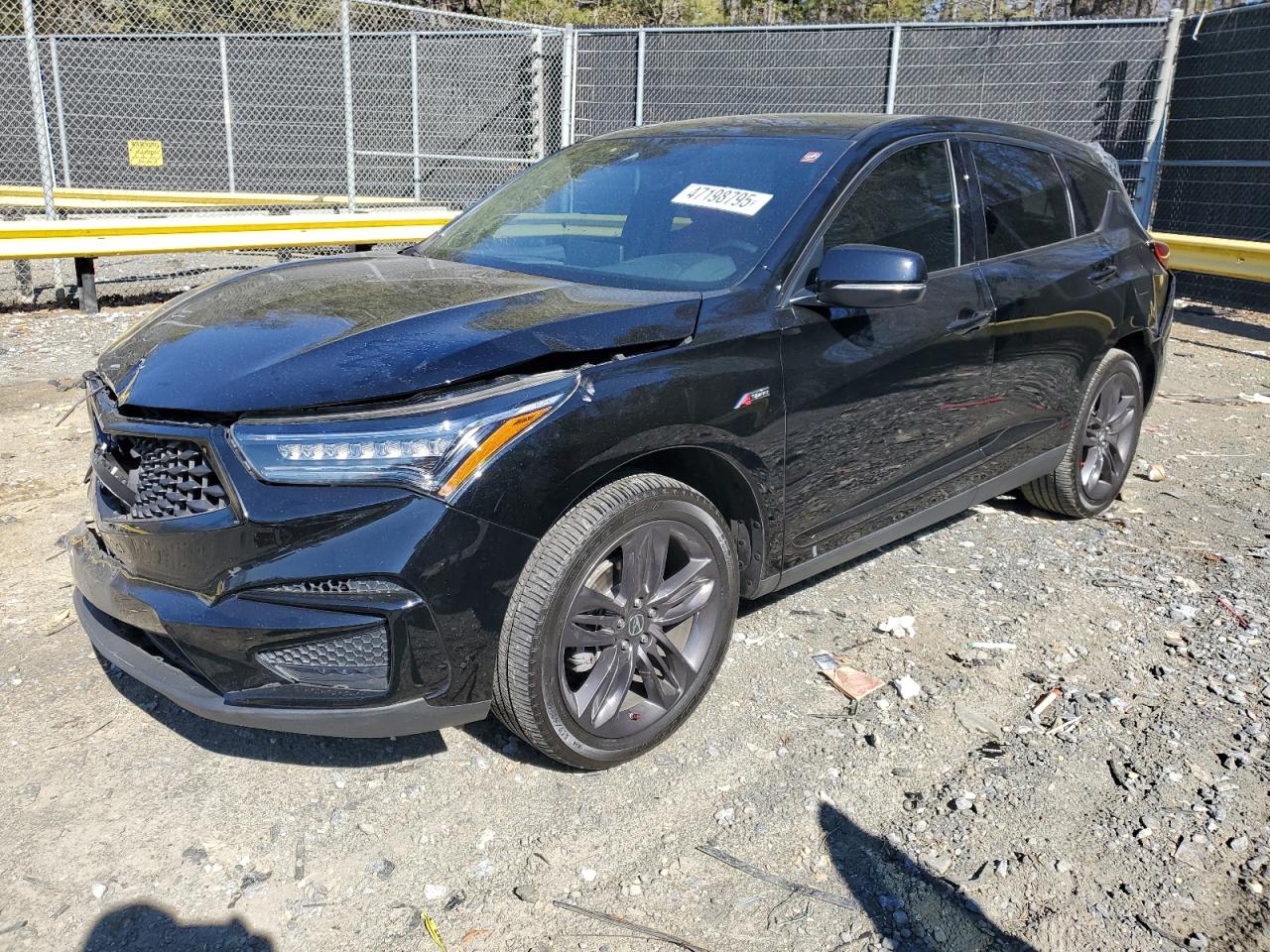 ACURA RDX A-SPEC 2021