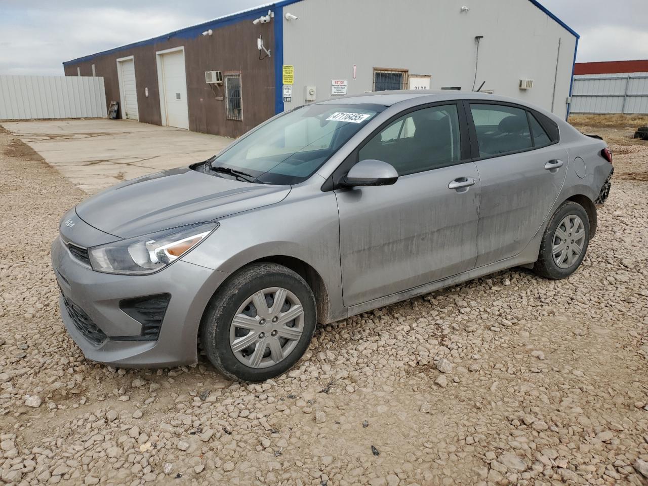 KIA RIO LX 2023