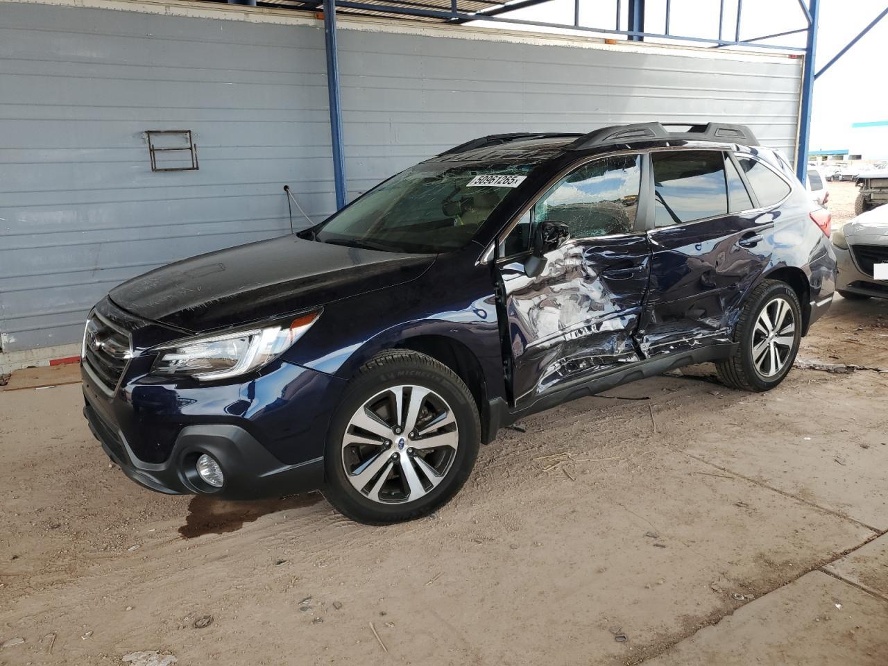 SUBARU OUTBACK 2. 2018