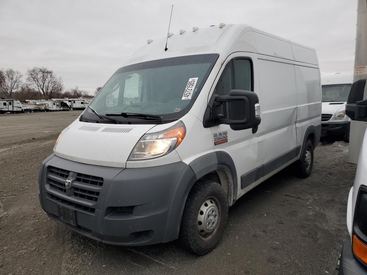 RAM PROMASTER 2018