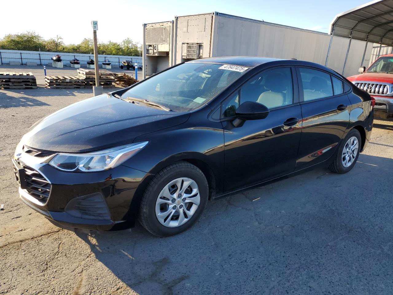 CHEVROLET CRUZE 2019