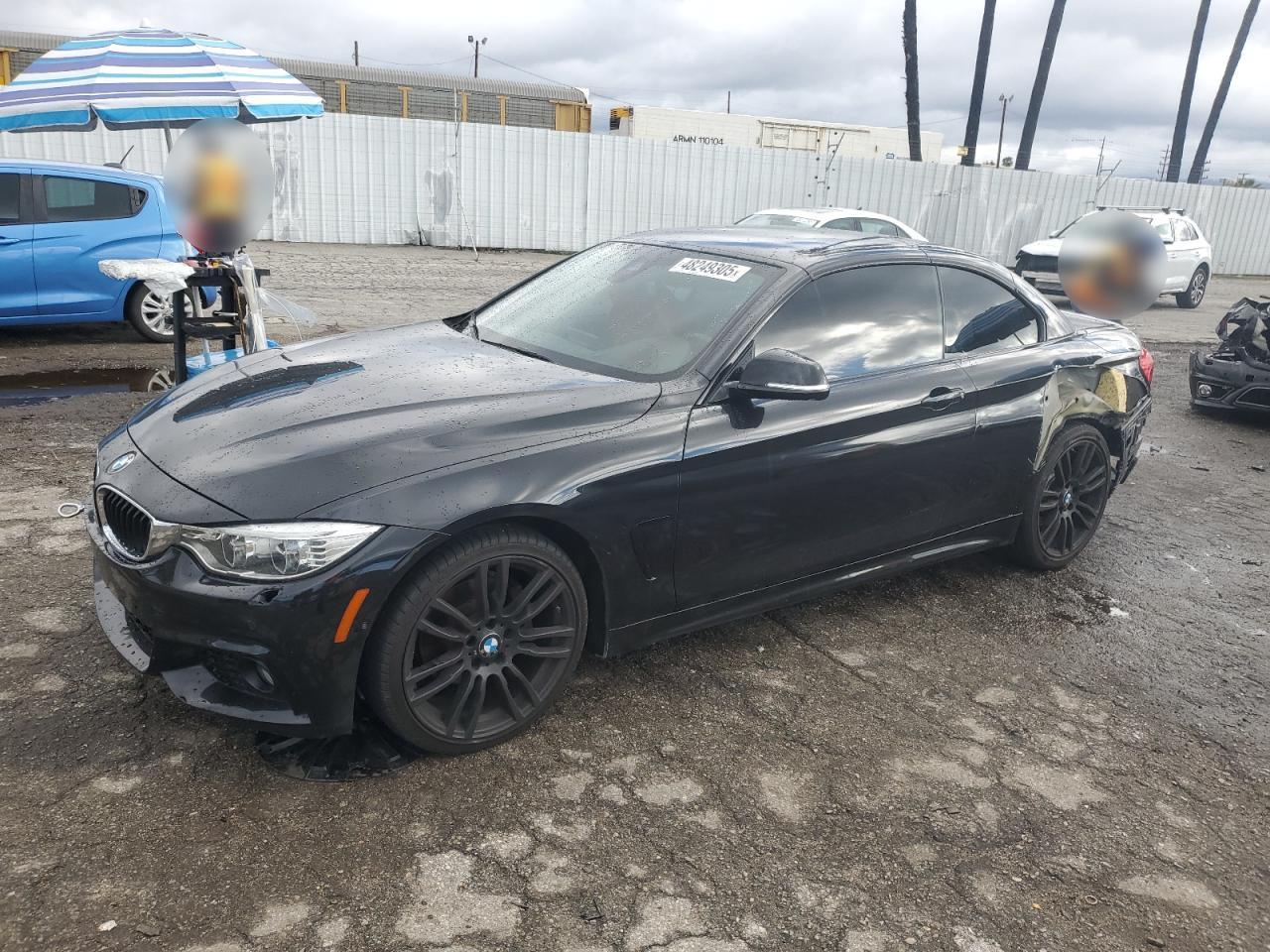 BMW 430I 2017