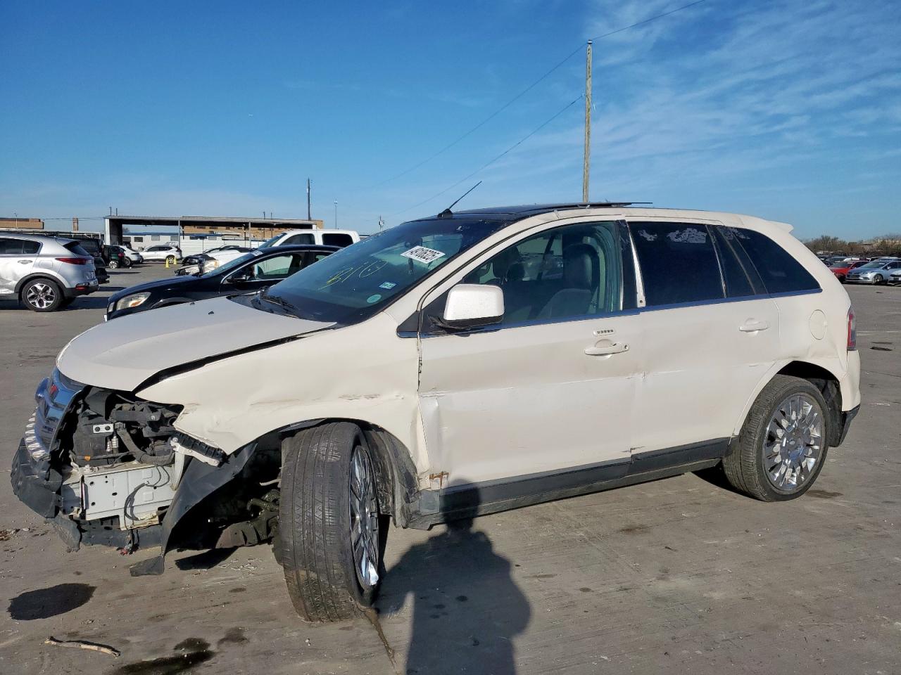 FORD EDGE LIMIT 2010