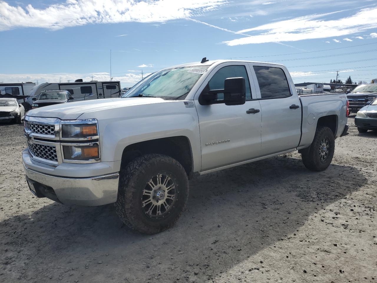 CHEVROLET SILVERADO 2014