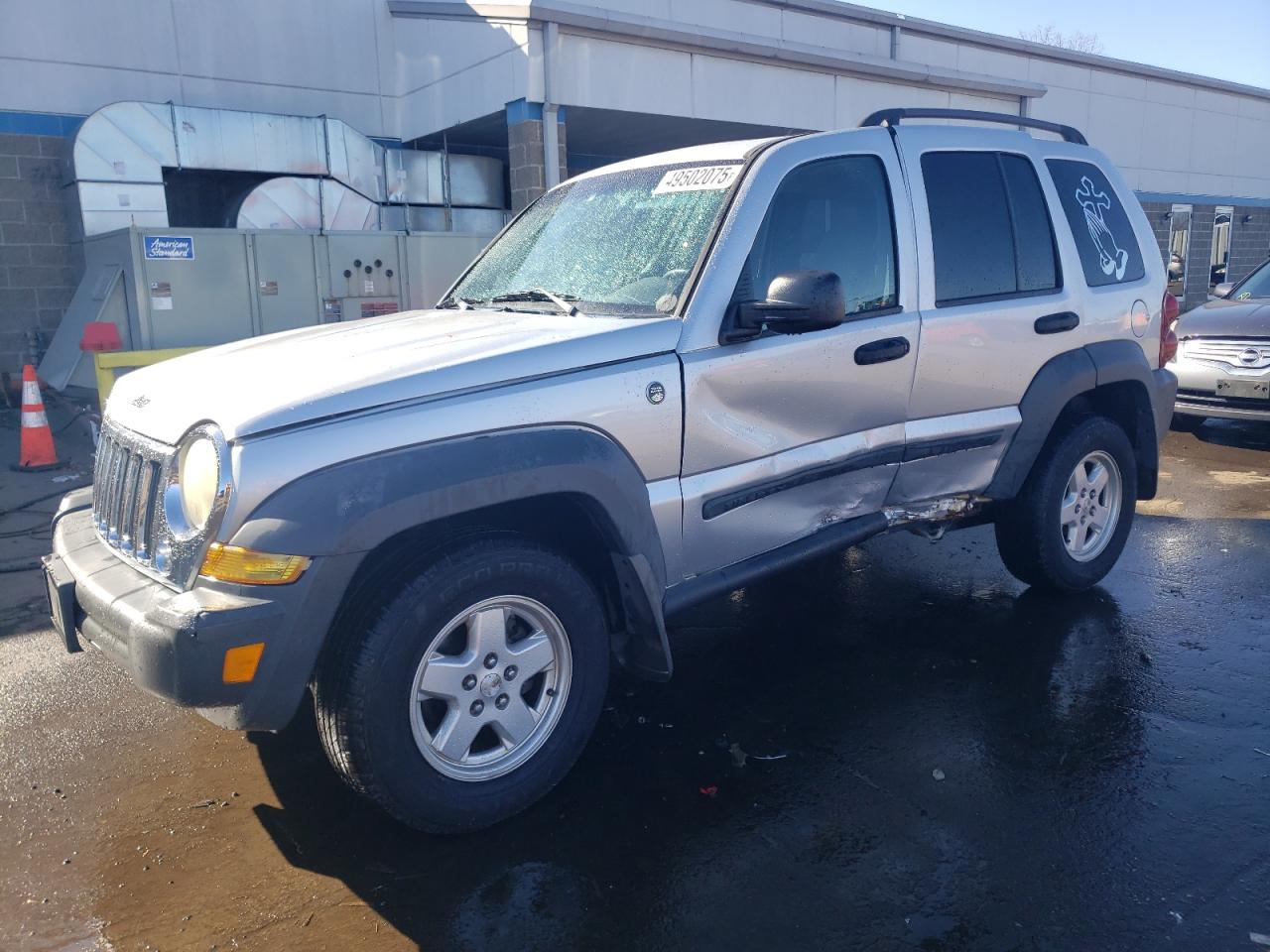 JEEP LIBERTY SP 2006