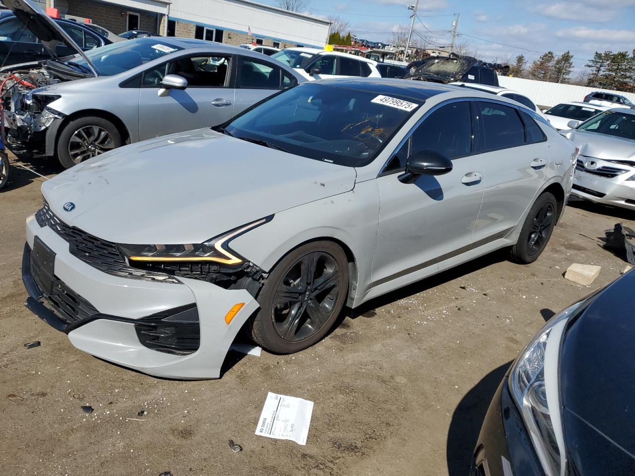 KIA K5 GT LINE 2021