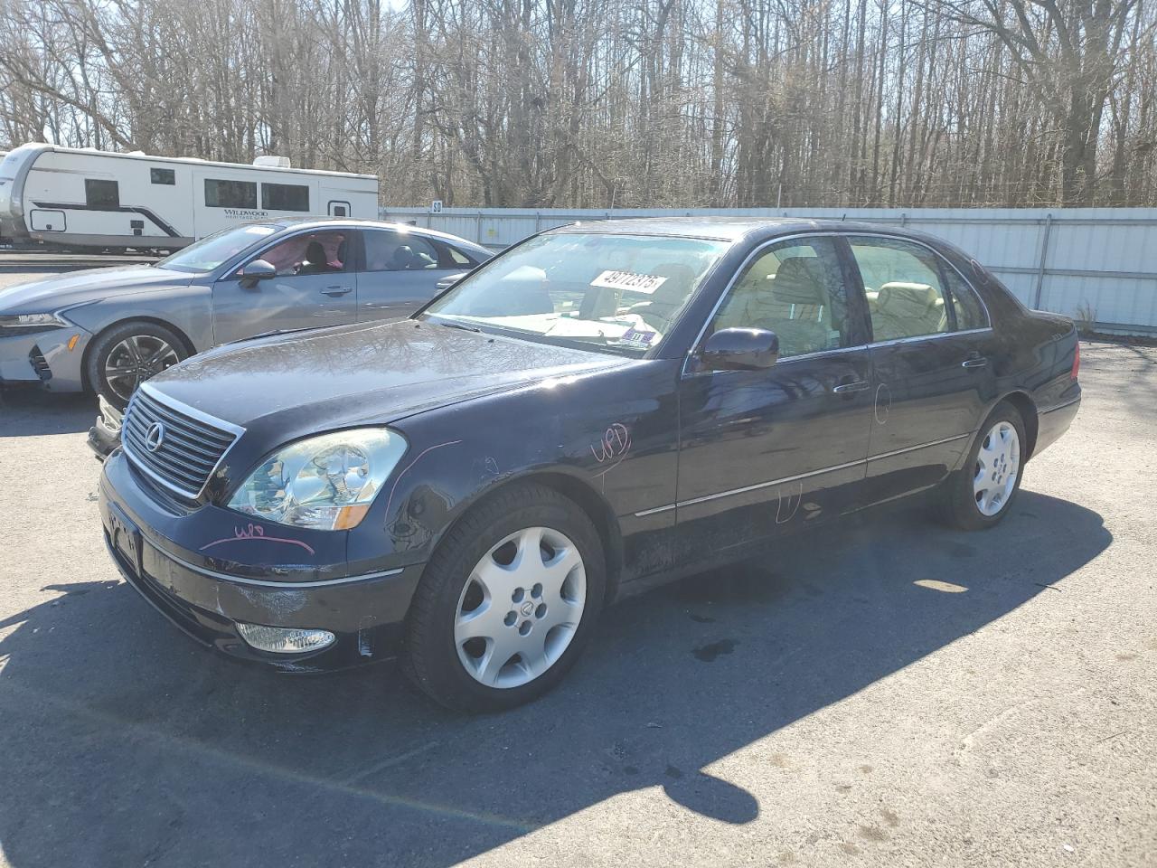 LEXUS LS 430 2003
