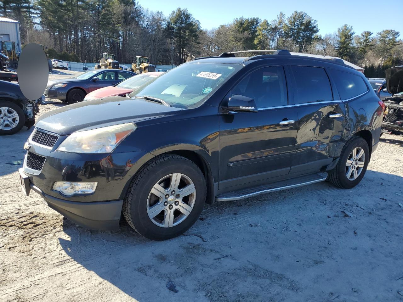 CHEVROLET TRAVERSE L 2010