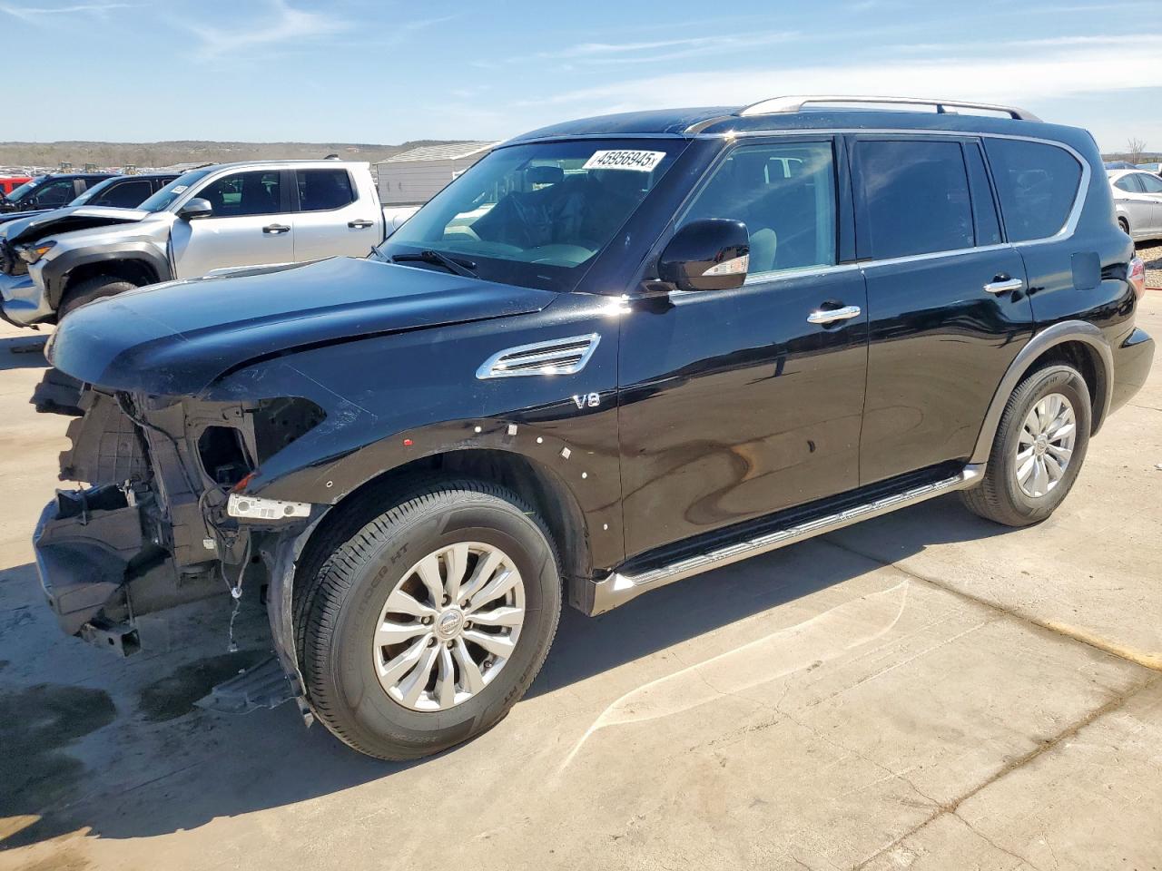 NISSAN ARMADA SV 2017