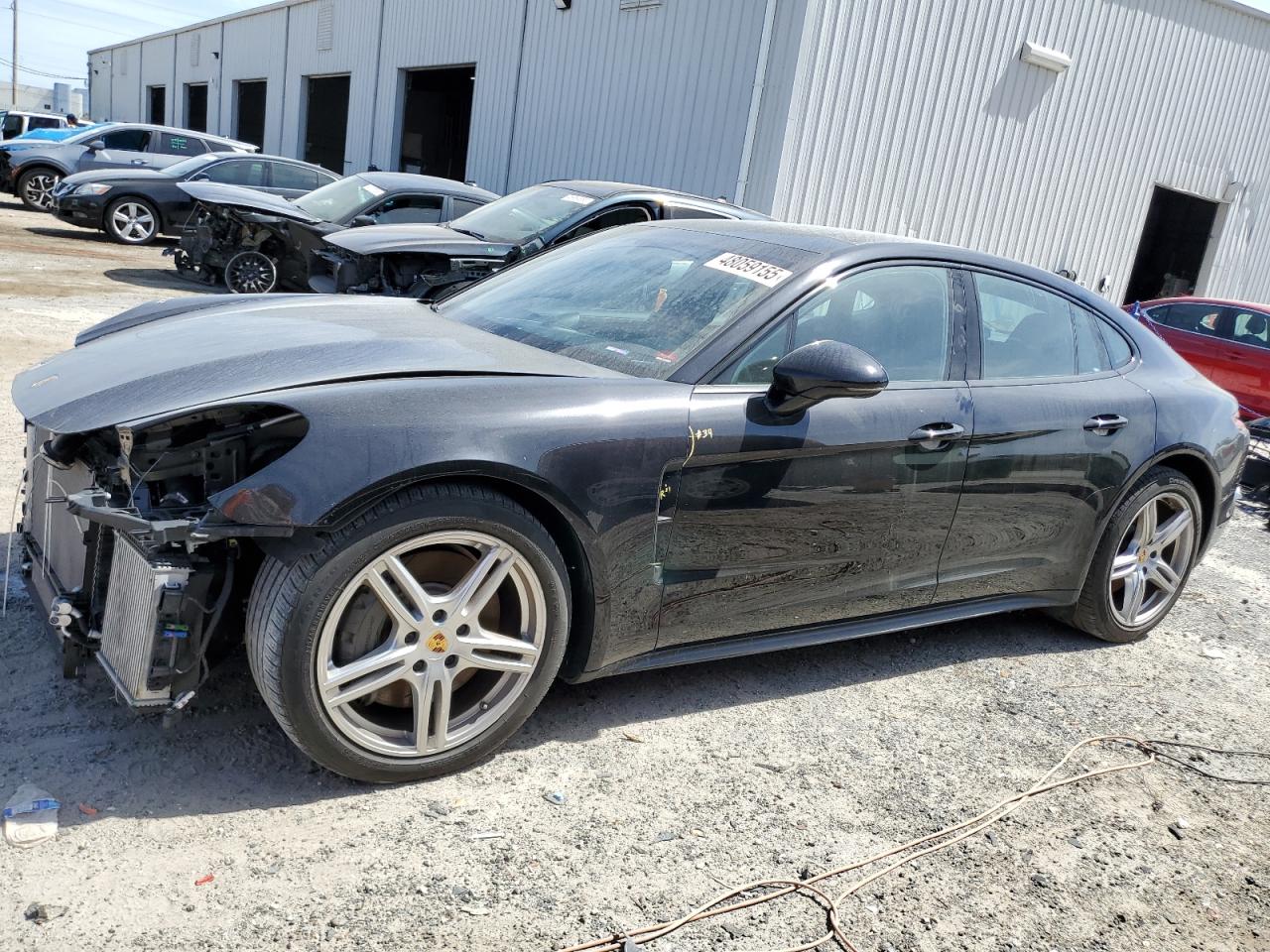 PORSCHE PANAMERA 4 2018