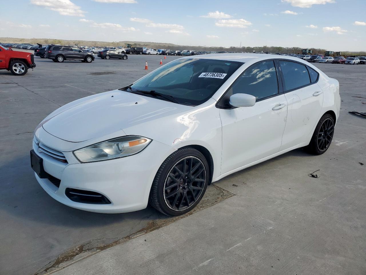 DODGE DART SE 2014