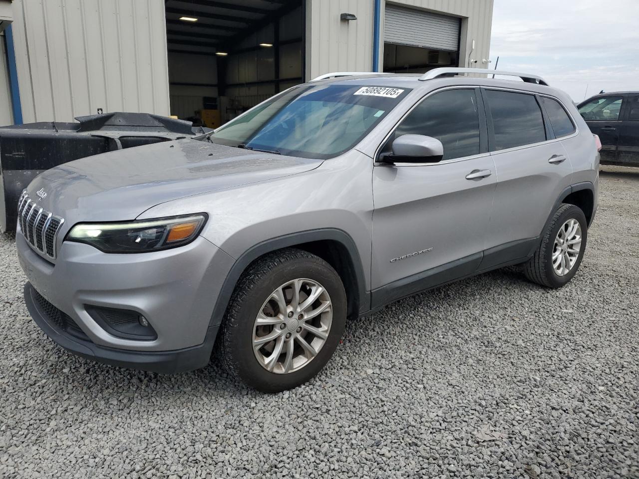 JEEP CHEROKEE L 2019